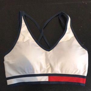 tommy hilfiger sports  bra